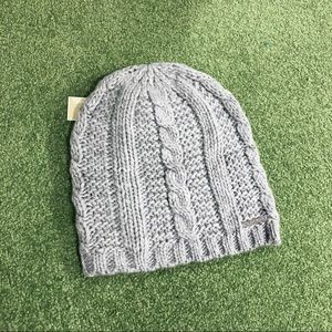 Michael Kors cable knit beanie